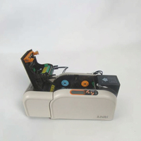 Imprimante Jet d'Encre à Carte Laser PVC Double Face CS220e Magicard K pour Cartes d'Identité, de Membre, Cadeau, pour Magasins de Détail et d'Impression
