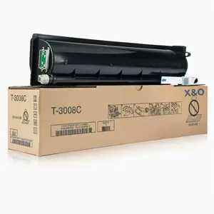 X & O miglior prezzo per Toshiba Copier E Studio 2508 3008 4508 2508a 3008a 3508a 2508AG 3008AG 3508AG 4508AG Toner a inchiostro