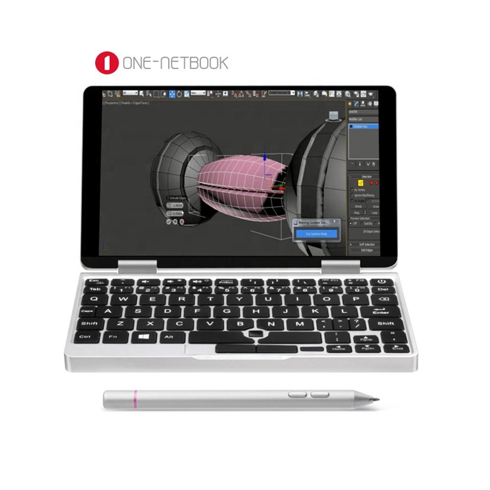 One Netbook OneMix 1S Mini Laptop with Fingerprint Recognition, 7