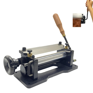Machine de précision pour le sciage manuel du cuir et le dégrossissage de ceintures – Machine de production pour l'affinage du cuir - Product Image 1