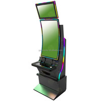 Mesin Game Skill 3 Northern dengan Layar Lengkung 43 Inci, Kabinet Permainan Multi Game, Papan PC Software Maryland USA yang Bagus