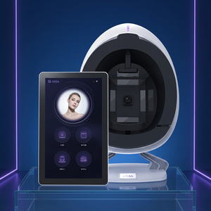 Analyseur intelligent des problèmes cutanés du visage, système logiciel intelligent, appareil de diagnostic facial pour les soins de la peau - Product Image 1
