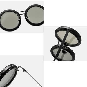 Gafas de Sol Polarizadas UV400 al por Mayor - Gafas de Sol para Conducir con Marco Metálico para Hombre, Resistentes a los Arañazos, con Buenas Reseñas - Product Image 5