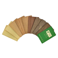 Carte NFC en bois pour contrôle d'accès aux chambres d'hôtel, Mini-étiquette 213/215/216, 13,56 MHz, gravée au laser, dégradable, impression artisanale, NFC Google