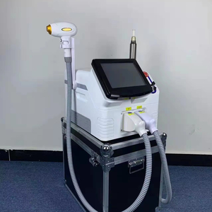 2000W Haute Puissance 755/808/1064nm Diode Laser Épilation Tatouage Pigment Enlèvement Portable Picoseconde Laser Machine pour La Maison - Product Image 2