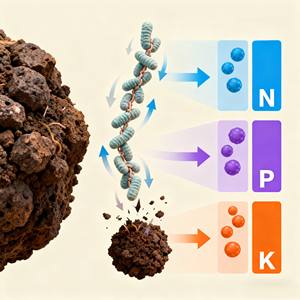 Engrais foliaire biologique Hesyn P1 (<span class=keywords><strong>Phan</strong></span> Bon) avec - Essai en Chine vérifié, Agriculteur vietnamien, augmentation de la production de 30% - Product Image 3