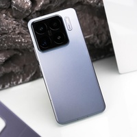 Nuevo Teléfono Inteligente Mi 15s Pro 5G 120Hz Amoled Ip68 Xring 01 6100mAh, Teléfonos Inteligentes Nuevos de 16GB 512GB