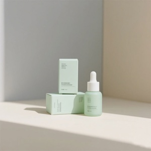 Customized Eco-Friendly Cosmetic Packaging Boxes with Recycled Materials High-quality Cardpaper Packaging Box - Product Image 1