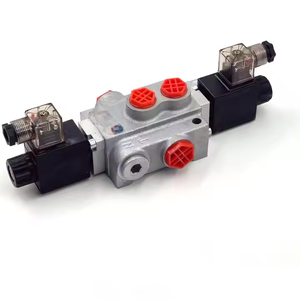 Válvula Hidráulica Solenoide de Una Vía P40-DKL para Maquinaria de Construcción |   Rendimiento Confiable y Fabricación OEM - Product Image 6