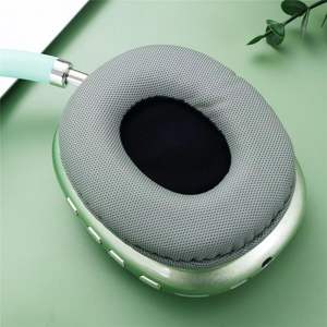 पी 9 प्रो मैक्स जेएल चिपसेट मजबूत बास वायरलेस ओवर-कान हेडफ़ोन IPX-7 वाटरप्रूफ सस्ते यात्रा उपयोग टाइप-सी - Product Image 5