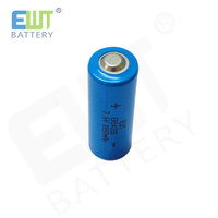 Batería de Cloruro de Tionilo de Litio Primaria Li SOCl2 de 3.6V y 1650mAh, Modelo Er14335, Tamaño 2/3AA
