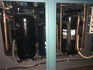 Durable Industrial <b>Water</b> Chiller 50-2500KW Automatic Refrigeration System for Plastic Processing Equipment 1 Year Warranty - Product Image 2