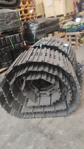 שרשרת זחלים משומנת לדחפור קטרפילר CAT 320, מכלול שרשרת זחלים, מכלול חוליות שרשרת, 175 32 00503 - Product Image 4