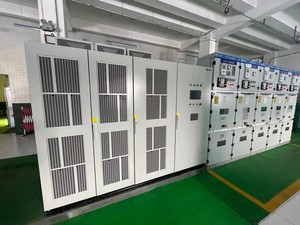 Medium High Voltage 3 Phase 6KV/<strong>10KV</strong> VFD 185KW-11000KW Variable Frequency Drive Vector Control AC Three <strong>Motors</strong> IP30 ZONCN - Product Image 3