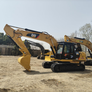 รถขุดตีนตะขาบ Caterpillar 320D 320DL 320D2 320B 320BL 320C 320CL รุ่นปี 2020 มือสอง พร้อมเครื่องยนต์และปั๊มกำลังสูง 103 กิโลวัตต์ - Product Image 5