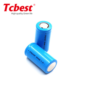 핫 세일 <span class=keywords><strong>Lifepo4</strong></span> 리튬 배터리 <span class=keywords><strong>22430</strong></span> 3.2V 950mAh Bos-G Deye 에너지 태양열 가정 에너지 저장 시스템 - Product Image 1