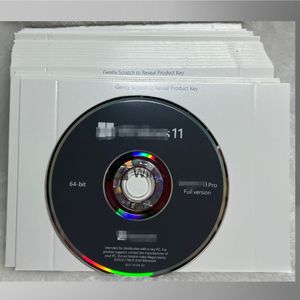 Paquete Completo <span class=keywords><strong>W11</strong></span> Pro 32bit 64bit, Disco DVD OEM, Activación de por Vida, Paquete OEM W10 DVD, Licencia Win 11, Paquete Completo - Product Image 2