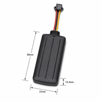 Traceur GPS filaire 4G LTE WiFi/GSM/GPRS avec coupure d'alimentation à distance et suivi de véhicule en temps réel – Garantie 1 an