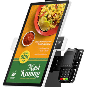 Punto de Venta con Pantalla Táctil, Sistemas POS, Terminal de Pedidos, Kiosco de Autoservicio, Kioscos de Pedidos de Autoservicio - Product Image 1