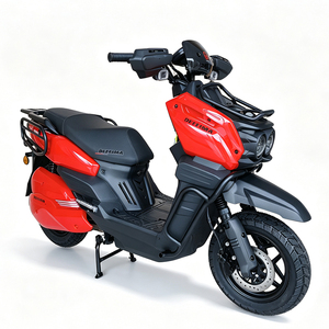 China Wholesale Cheap OEM Tank <b>Electric</b> Motorcycle <b>Electric</b> Scooter 1500W 2000W <b>Motor</b> 16" Scooter City Mobility - Product Image 2