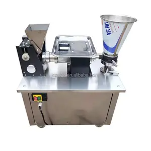 High Capacity India Automatic Dumpling Momo Samoussa Making Machine Samosa Folding Machine Price