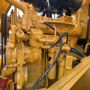 Excelente Estado Caterpillar 966 H Cargadora de Ruedas 2000 Horas de Trabajo Equipada Motor Original - Product Image 6