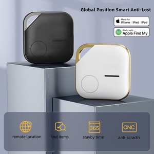 Mini localisateur GPS intelligent MFi, longue portée en veille, pour bagages, <span class=keywords><strong>valise</strong></span> de vélo, traqueur pour enfants, étiquette d'air, GPS, dispositif de suivi des bagages - Product Image 4