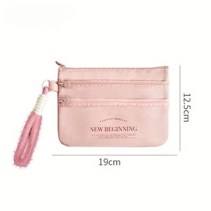 Portefeuille organisateur de passeport de voyage pour documents, cartes d'identité et billets - Cadeau promotionnel idéal pour les voyages - Product Image 2