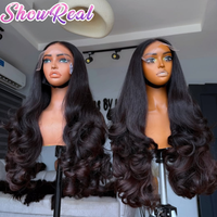 Perruque Lace Front HD 13x6 en Cheveux Humains, Densité 250, Perruques en Cheveux Humains Bruts, Perruque Frontale HD Sans Colle, Fournisseurs de Perruques 100% Cheveux Humains