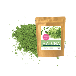 Té Matcha Orgánico 100% Puro en Polvo Verde Jade, Té Suelto en Bolsitas/Sobres, Empaque a Granel, Marca Privada, Superalimento Ceremonial - Product Image 2