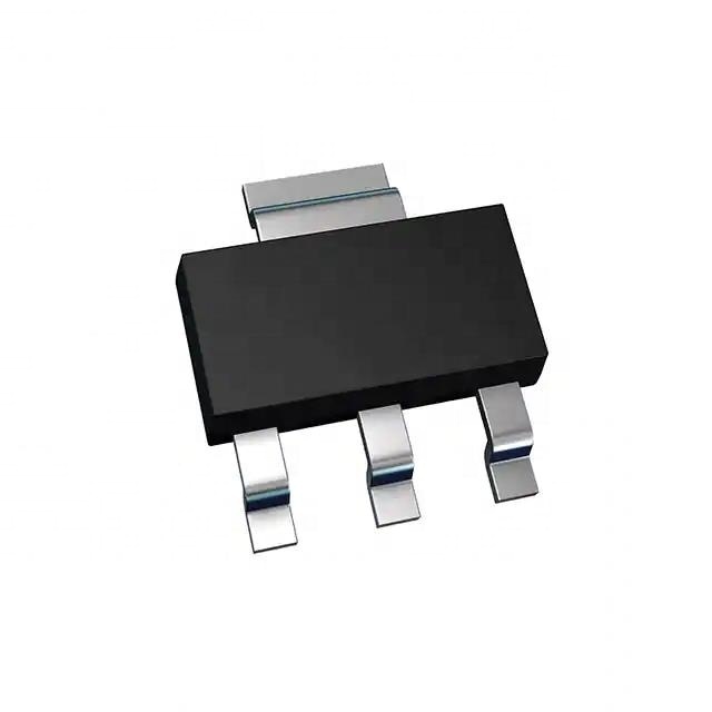 Original L78L12ABUTR Voltage Regulator IC Positive Fixed 1 Output 100mA SOT-89-3