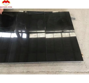 Noir de <span class=keywords><strong>granit</strong></span>, carreaux de <span class=keywords><strong>granit</strong></span> noir absolu <span class=keywords><strong>40x40</strong></span> pierre pour poli, prix des dalles de <span class=keywords><strong>granit</strong></span> noir Shangxi de taille standard de la Chine - Product Image 2