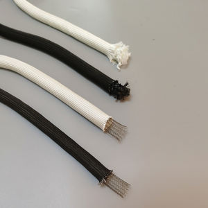 ストーブのドアのために拡張可能な高温絶縁ガラス繊維ロープ - Product Image 5