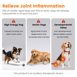 Mesin Laser Dingin untuk Anjing, Kucing, Kuda - Layar Sentuh, Dapat Disesuaikan, Pereda Nyeri & Garansi Seumur Hidup - Product Image 2