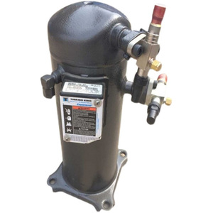 Compresseur de réfrigération HYZL ZMD26KVE, alimentation CA, usage industriel stationnaire - Product Image 1