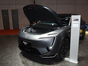 Avatr 11 2025 Dark Night Knight : SUV électrique élégant, direction équilibrée, accélération puissante, prix d'usine, pour les conducteurs branchés - Product Image 6