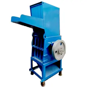 Mini Ncrusherindustrial Grinding Plastik Karet Sheet Bag Mesin Penghancur Crusher Mesin Harga