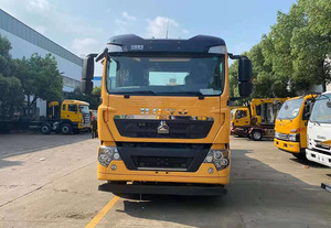 เมื่อรถบรรทุกหนักเกินไปสำหรับเพลาเดียว - รถยกโรเตเตอร์ยูโร 6 6x4 30 ตัน: เพลาหลังแบบ Tandem, หมุน<span class=keywords><strong>ได</strong></span>้ 360 องศา °   บูมยกของ<span class=keywords><strong>ได</strong></span>้ที่รถบรรทุก 4x2 ทำ<span class=keywords><strong>ไม</strong></span>่ได้ - Product Image 2