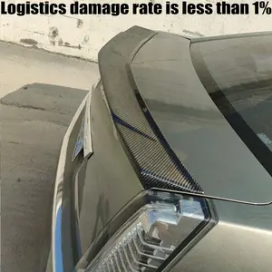 Alerón Trasero de Maletero para <span class=keywords><strong>Cadillac</strong></span> <span class=keywords><strong>CTS</strong></span> <span class=keywords><strong>Sedan</strong></span> 2008 2009 2010 <span class=keywords><strong>2011</strong></span> 2012 2013 - Product Image 2