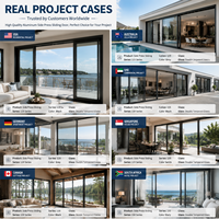 Vista Panoramique, Plus de Lumière, Gain de Place, Design Moderne, Apparence Architecturale, Sur Mesure, Haute Valeur, Intérieur, Jardin, Économe en Énergie, Côté