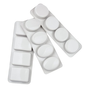 <span class=keywords><strong>Molde</strong></span> <span class=keywords><strong>de</strong></span> Silicona <span class=keywords><strong>de</strong></span> Grado Alimenticio para Jabón, Formas Circulares, Ovaladas y Rectangulares, Regalos para la Cocina, Moldes para Hacer Jabón - Product Image 2
