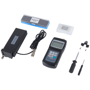 Landtek เครื่องวัดความขรุขระบนพื้นผิวดิจิตอลแบบพกพา SRT-6210S เซนเซอร์ภายนอก RA RT RQ 0.005-16.00um - Product Image 4
