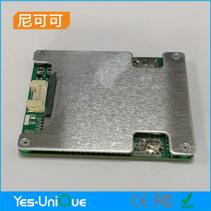 Carte de protection de batterie Nicole Bms 4S au phosphate de fer et de lithium 102,4 V avec protection contre les surtensions - Product Image 4