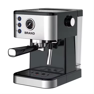 Aifa Italy Pump <span class=keywords><strong>cafe</strong></span> Machine à café semi-automatique portable 3 en 1 avec programmable - Product Image 4
