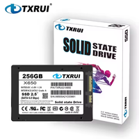 Chipset merek 2.5 inci SSD Sata3 De 512gb 500gb 480gb Hard Drive