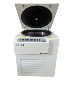 LSDBIO GL10A Pas Cher Médical Max. Capacité 6x1000ml Haute Vitesse Réfrigérée-20 ℃ ~ 40 ℃ Machine Centrifugeuse de Laboratoire - Product Image 6