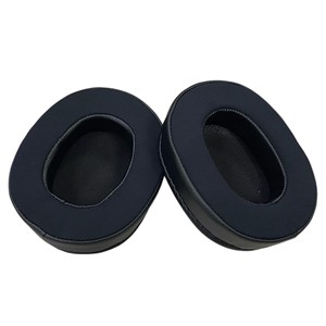 แผ่นรองหูฟังสำหรับ Sony INZONE H5 แบบไร้สายตัดเสียงรบกวน  วัสดุระบายอากาศพร้อมเจลเย็นเมมโมรี่โฟม - Product Image 4