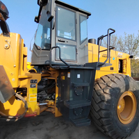 Günstiger Preis 5 Tonnen Gebrauchter Lonking Radlader 855N mit Weichai Motor 168KW Leistung zum Verkauf Baumaschinen