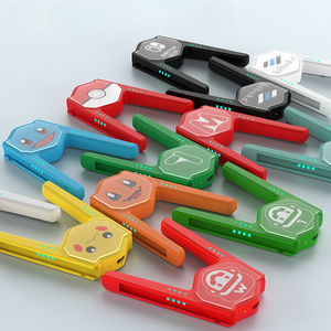 Station de charge Mario <span class=keywords><strong>Pikachu</strong></span> pour <span class=keywords><strong>nintendo</strong></span> <span class=keywords><strong>Switch</strong></span>/<span class=keywords><strong>switch</strong></span> Support de charge Oled pour manette gauche et droite Station de charge - Product Image 3