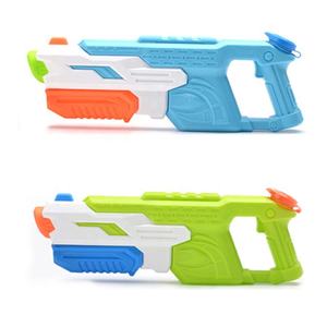 Alta pressão ar água spray plástico brinquedo arma tiro jogo praia brinquedos verão ao ar livre bombeamento água arma - Product Image 2